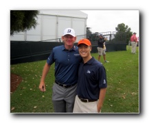 September 18, 2013. Brandt Snedeker.